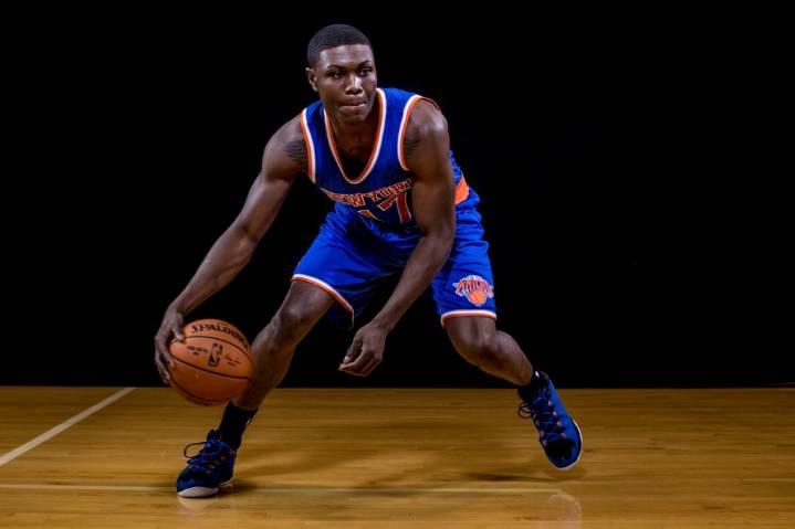 Ex-Knicks forward Cleanthony Early featured on 'Jeopardy!'