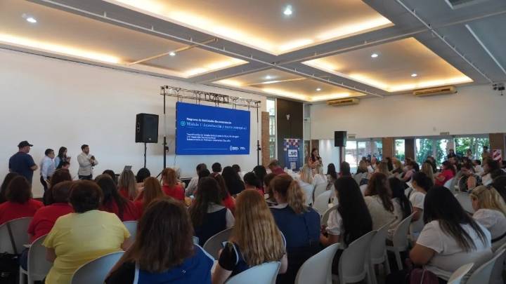 La educación emocional tuvo su inicio nacional en Misiones