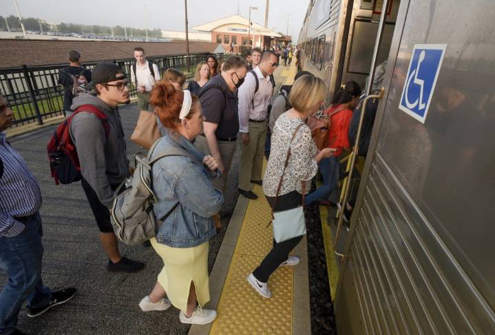 Aurora increases parking fees at Metra stations in the city