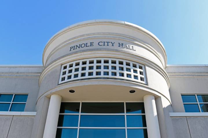 Pinole city manager announces resignation