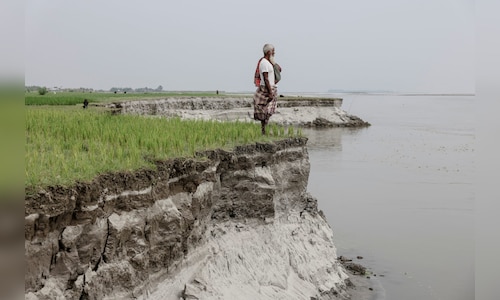 When rivers swallow land: Bangladesh’s endless battle with erosion