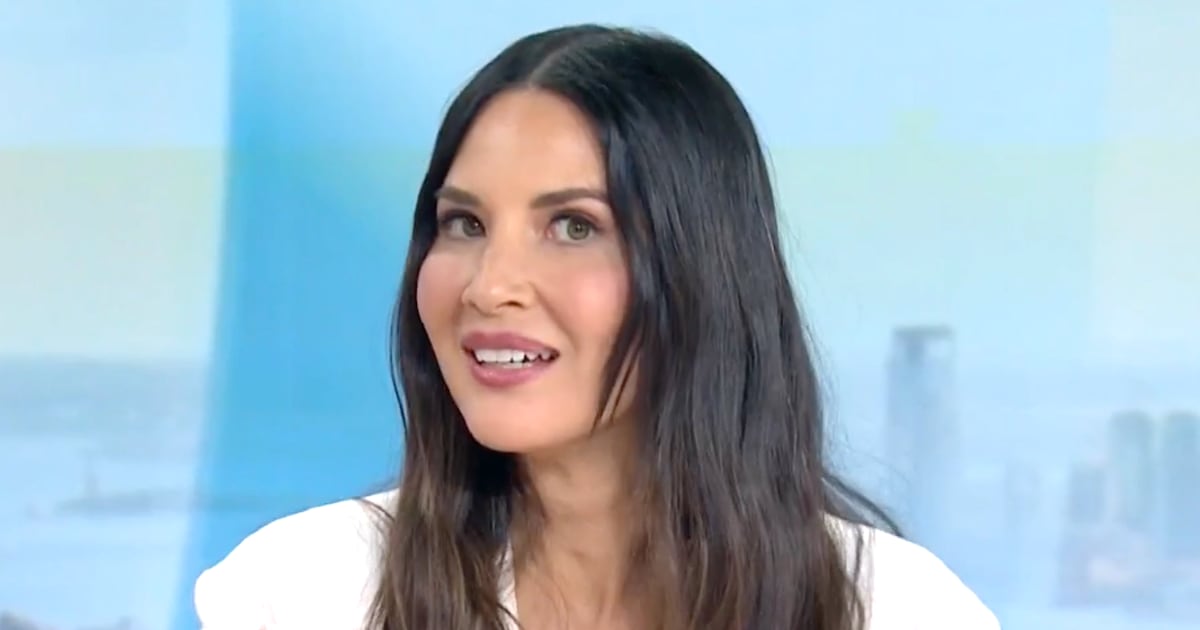 TV Star Olivia Munn Reveals ‘Gross’ Move That Gave Her Food Poisoning