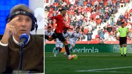 Paco González no se cree el penalti pitado por Gil Manzano en el Mallorca-Osasuna: "Surrealista, eso en Champions no lo pita"