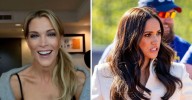 Megyn Kelly Mocks 'Narcissistic' Meghan Markle's Harper's Bazaar Profile