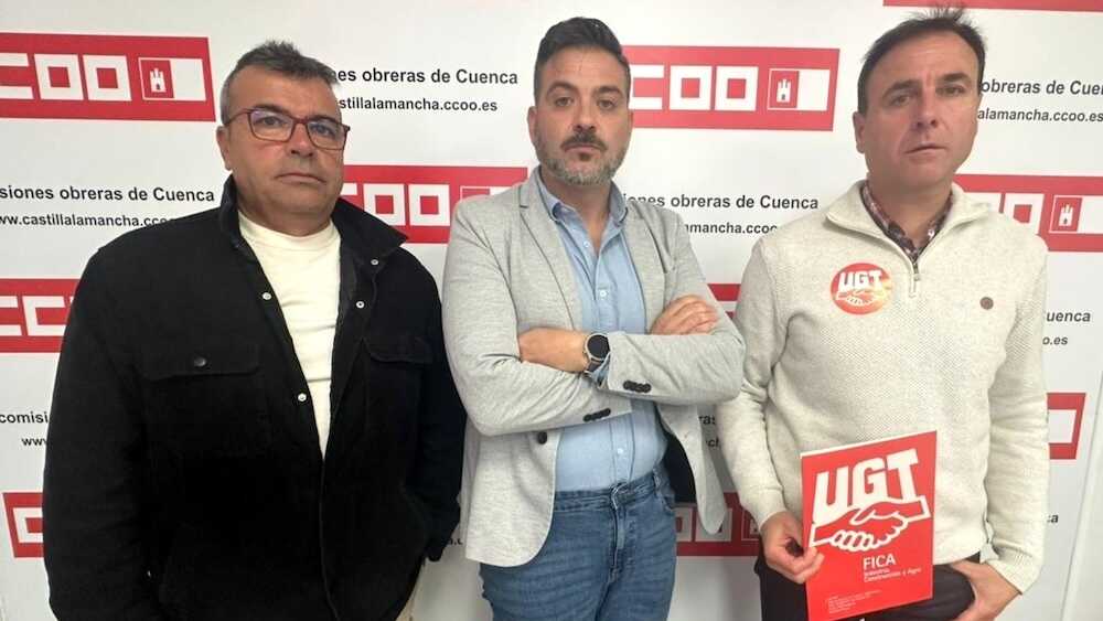 CCOO y UGT reclaman proyectos industriales en la Manchuela por el ERE de Mahle