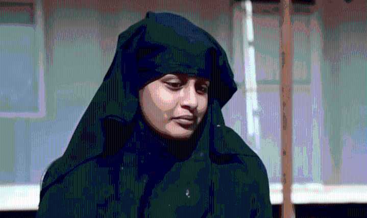 New review urges UK to repatriate Shamima Begum, others from Syria