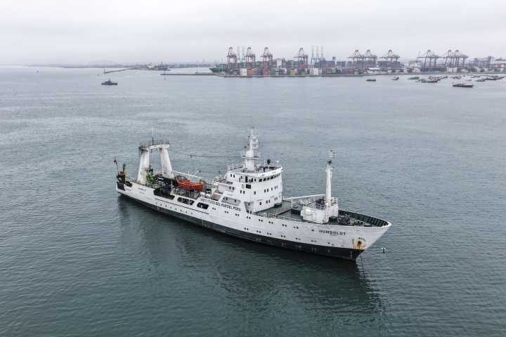 BIC Humboldt zarpó a importante misión científica de 30 días: ¿en qué consiste?