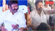 Nandamuri Balakrishna yells at fan at Visakhapatnam airport, tells security to keep him away: ‘Who asked you to come?’