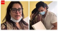 Dipika Kakar breaks down after meeting her oncologist amid liver cancer treatment; says, ‘The reports are normal, but there is a constant fear and anxiety’