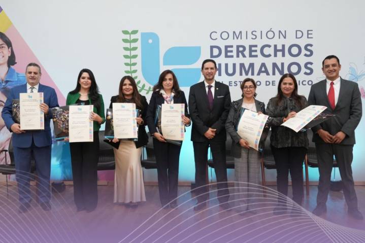 Destaca Codhem que resguardar datos personales fortalece la ética pública