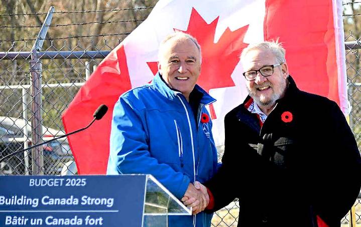 MP Malette confirms $16.1M for Belleville’s Avonlough project in city’s west end