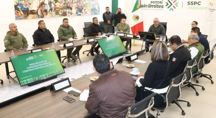 Rechaza SSPC peticiones de seguridad personalizada para presidentes municipales