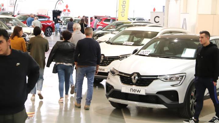 Las ventas de turismos de ocasión crecen un 3,9% hasta octubre en Castilla