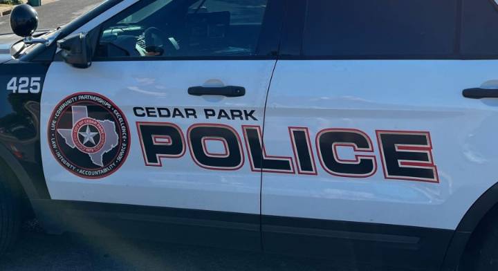 Cedar Park shooting involving an officer leaves 1 dead