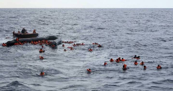 Four dead as two migrant boats capsize off Libya