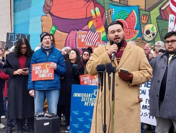 Families seek answers after St. Paul ICE operation