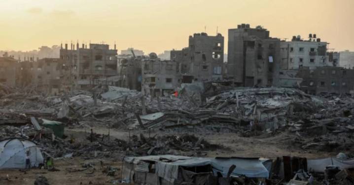 Israel volvió a atacar Gaza: Hay al menos 25 muertos