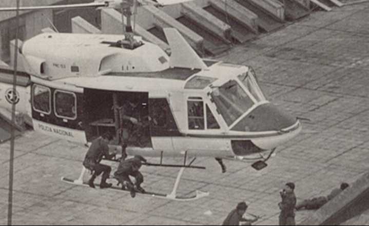 Cuarenta años después, el Palacio aún arde: el ajuste de cuentas de Colombia con la memoria