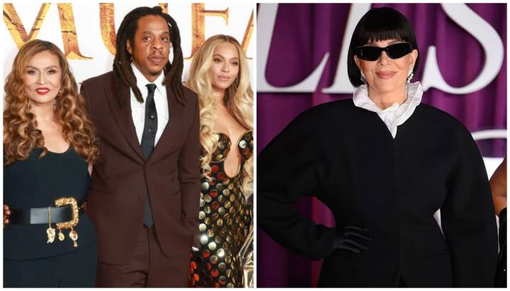 Beyoncé, Jay-Z & Tina Knowles Attend Kris Jenner’s Bond-Themed 70th Birthday Bash: ‘One Of The Best I’ve Ever Been To’