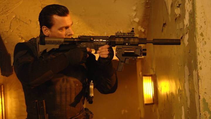 Stream Two Versions of Marvel's Punisher for Free Today