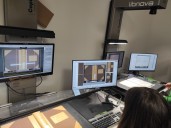 Justicia digitaliza 4.600 tomos de los Juzgados de Paz y Registro Civil de la provincia de Alicante