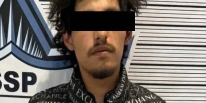 Capturan a “El Tato”, líder criminal y presunto responsable del incendio en el bar “Lacoss” de Puebla