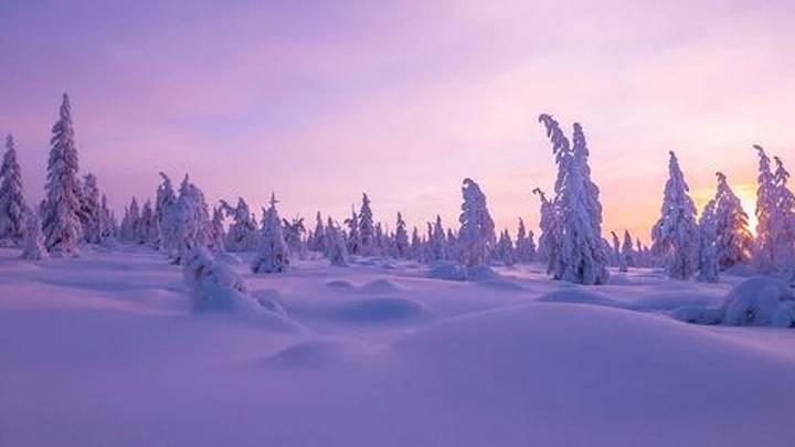 Tormenta solar y vórtice polar: señales tempranas de un duro invierno