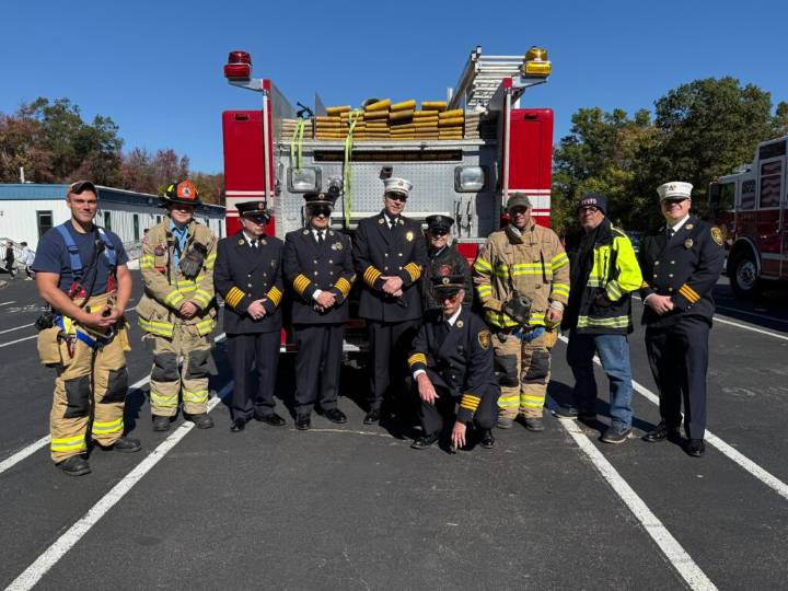 Blood shortage eased thanks to Putnam Valley Fire Department