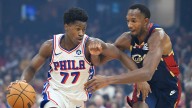 Observations after Sixers start very slowly, fall to Cavs to finish back