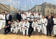 Canarias lidera la fase sector sénior del Campeonato de España absoluto con 16 medallas