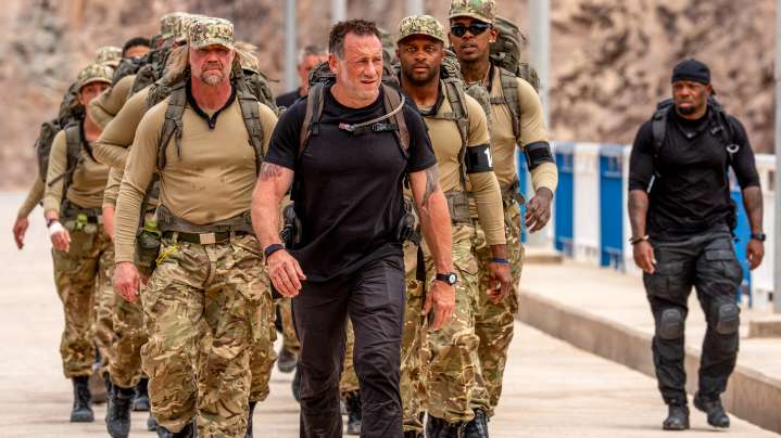 'Special Forces' Prize: Are the Winners Paid for Passing the Course?