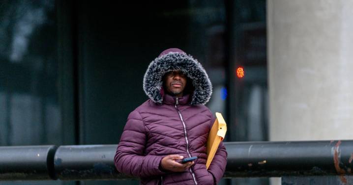 Arctic blast bringing cold shot to metro Atlanta, snow possible in mountains