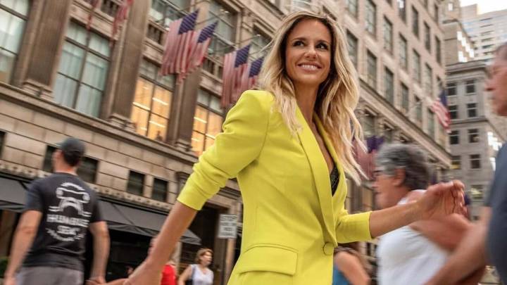 «¿Ya vieron?»: Maria Fabbiani impacta a las redes al compartir los looks que usó en Desvestida