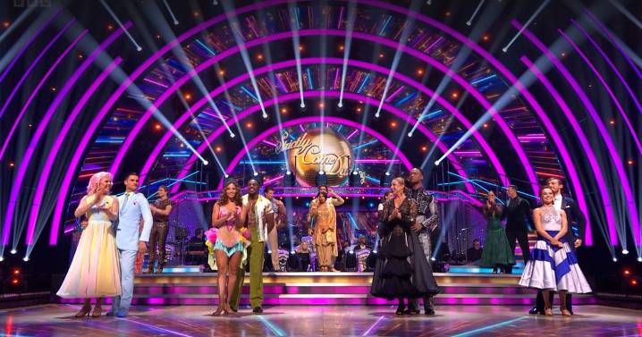 Strictly pro admits 'tough week' as 'vulnerable' star named amid Blackpool pressure