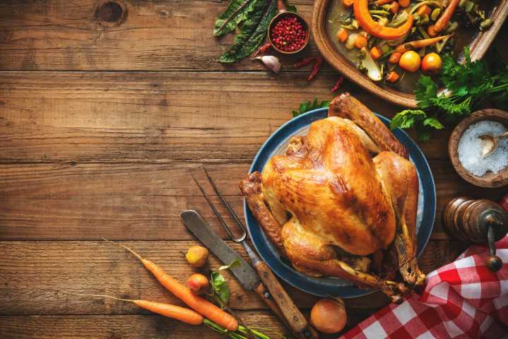 Several area F-M businesses offering Thanksgiving meal kits