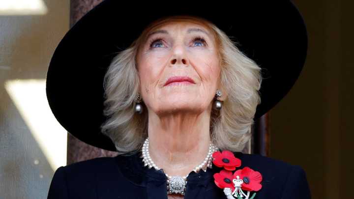 La reina Camila protagoniza tenso momento al realizar incómoda pregunta a una actriz ganadora del BAFTA