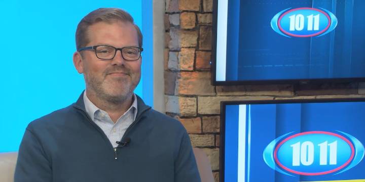 Chris Backemeyer runs in Nebraska’s 1st District Democratic U.S. House primary