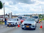 Quindío se prepara para el puente festivo con amplio plan de movilidad