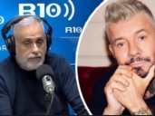 Jorge Rial, sobre el presente de Marcelo Tinelli en medio de su interna familiar: "Está golpeadísimo..."