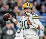 Los Packers amargan el Día de Acción de Gracias a los Lions: 31