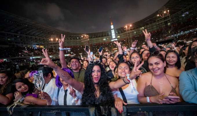 Congreso aprueba dictamen que permite ingresar alimentos y agua a conciertos