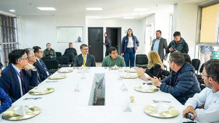 'Será clave para cumplir órdenes judiciales y garantizar trato digno a cuerpos no identificados': JEP sobre sede de medicina legal en Soacha