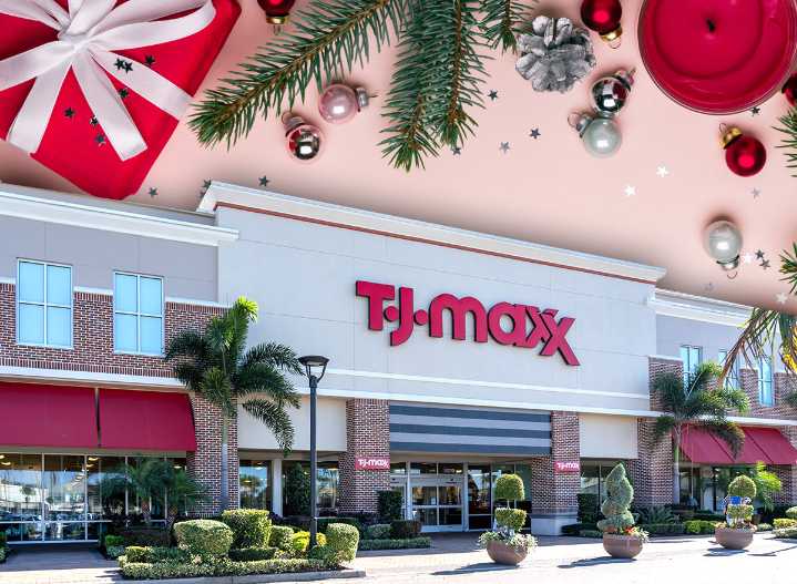 11 Best TJ Maxx Holiday Decor Finds Shoppers Are Buying Now