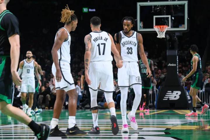 Michael Porter Jr., Nic Claxton lead Nets to impressive win over Celtics
