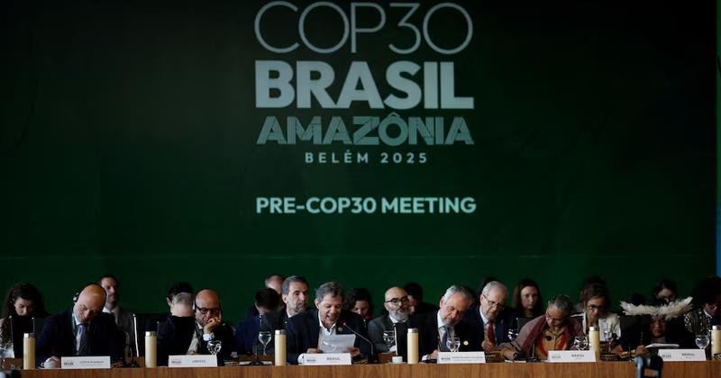 Leaders Gather in Brazil’s Amazon Ahead of COP30 Amid Deep Concerns Over Global Climate Cooperation