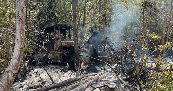 “Basta de ataques”: oposición carga contra el gobierno tras atentado incendiario en La Araucanía