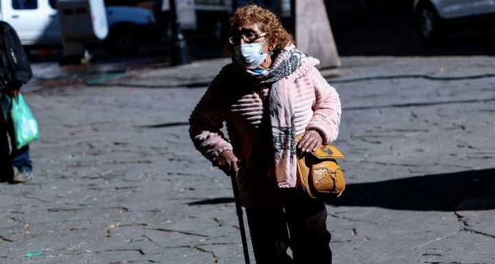 Frente frío número 13: prevén temperaturas por debajo de los cero grados y lluvias torrenciales en varias regiones del país