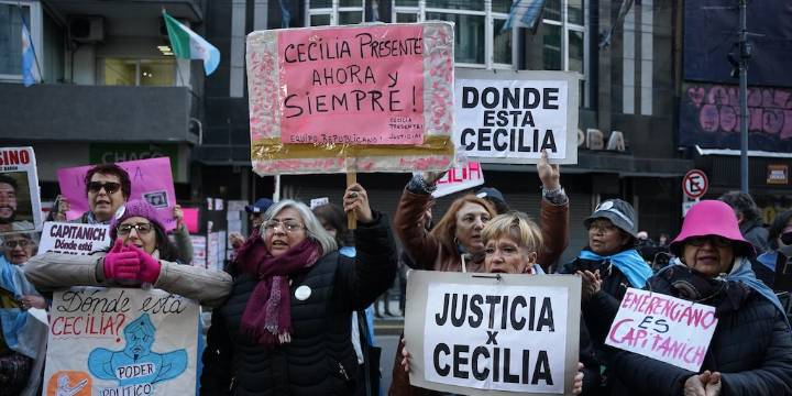 Comienzan los alegatos por el femicidio de Cecilia Strzyzowski tras la declaración de Emerenciano Sena y Marcela Acuña