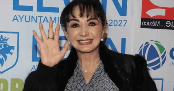 María Antonieta de las Nieves revela que estuvo al borde de la muerte