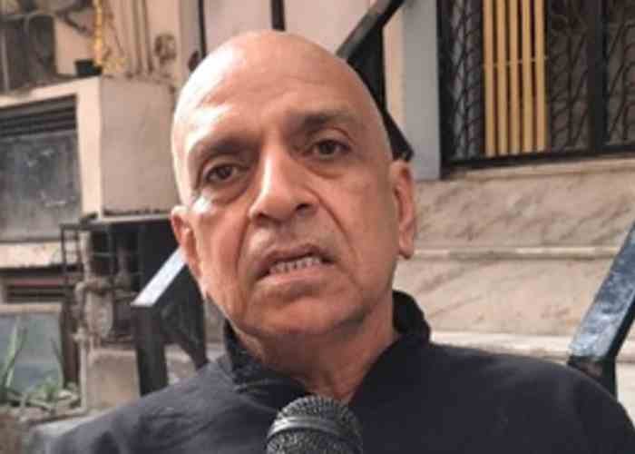 ‘Just 10 minutes before incident, my son had called me’: Father of Delhi blast victim, Amar Kataria